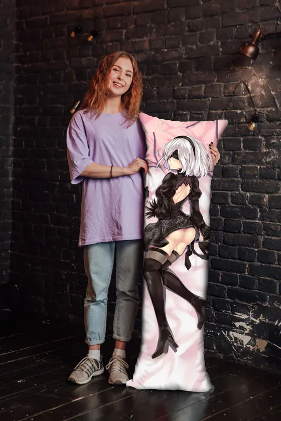 Дакимакура Йорха-2B №4