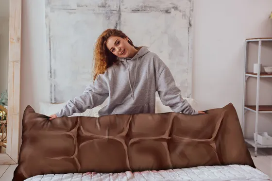 Дакимакура Марс