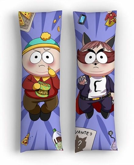 Дакимакура Эрик Картман