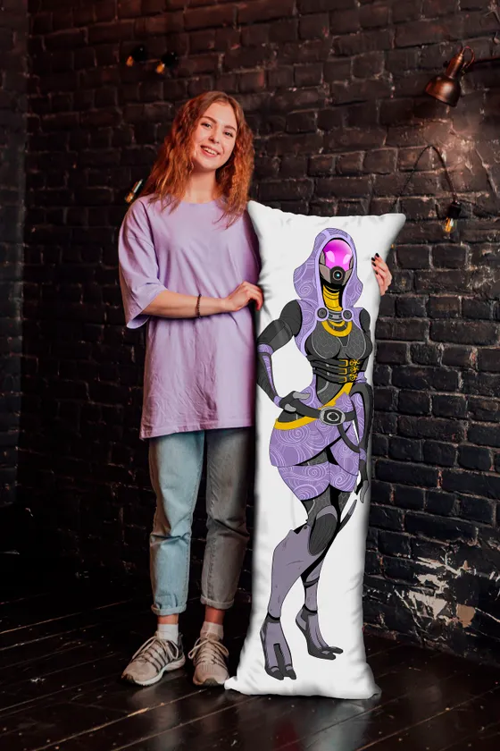 Дакимакура Тали Зора