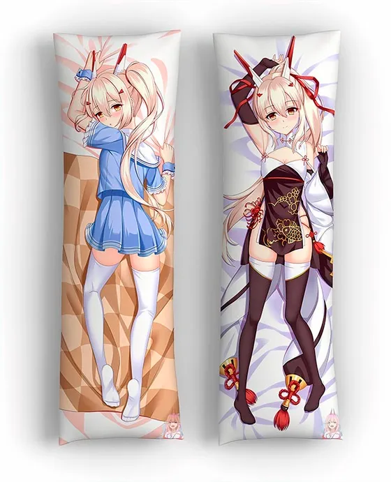 Дакимакура Аянами №3