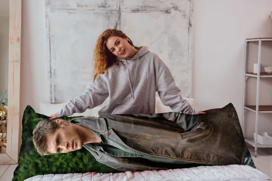 Дакимакура Дин Винчестер №4