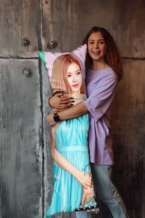 Дакимакура Розэ №2