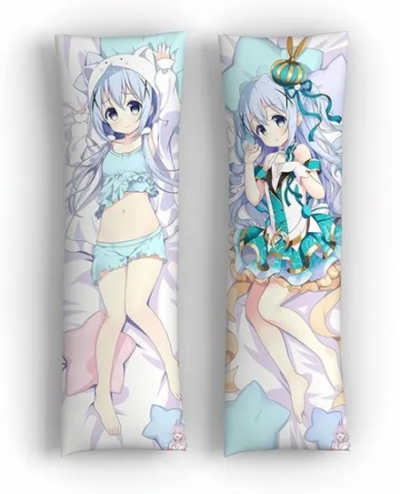 Дакимакура Чино Кафу