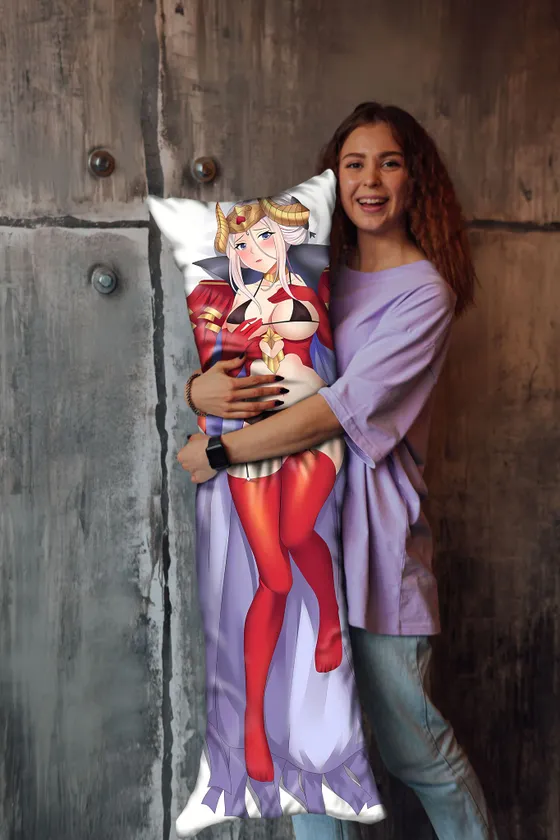 Дакимакура Эдельгард фон Хресвелг