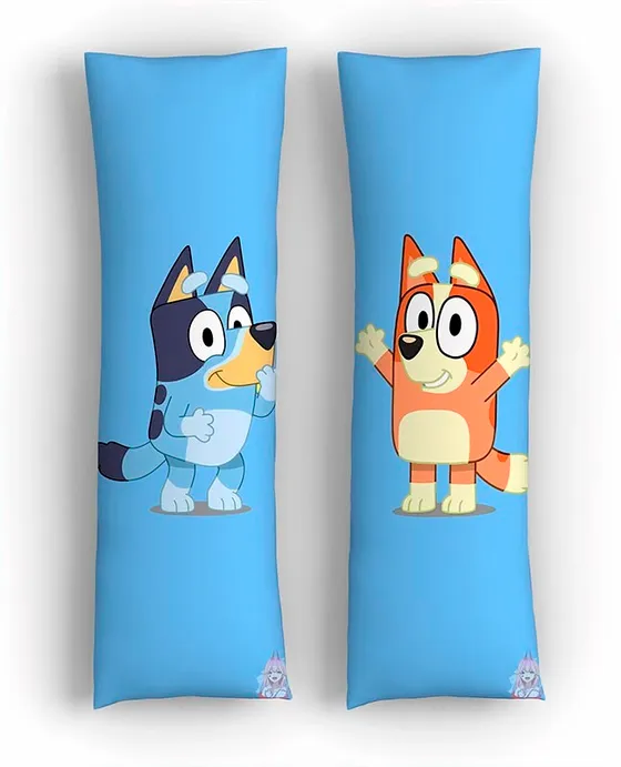 Дакимакура Блуи и Бинго №2