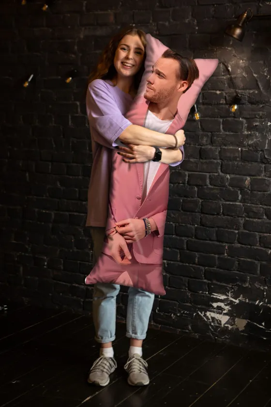 Дакимакура Серкан Болат