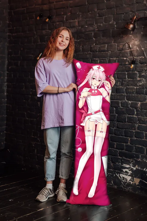 Дакимакура Ансель