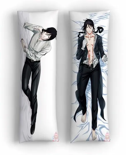 Дакимакура Себастьян Михаэлис