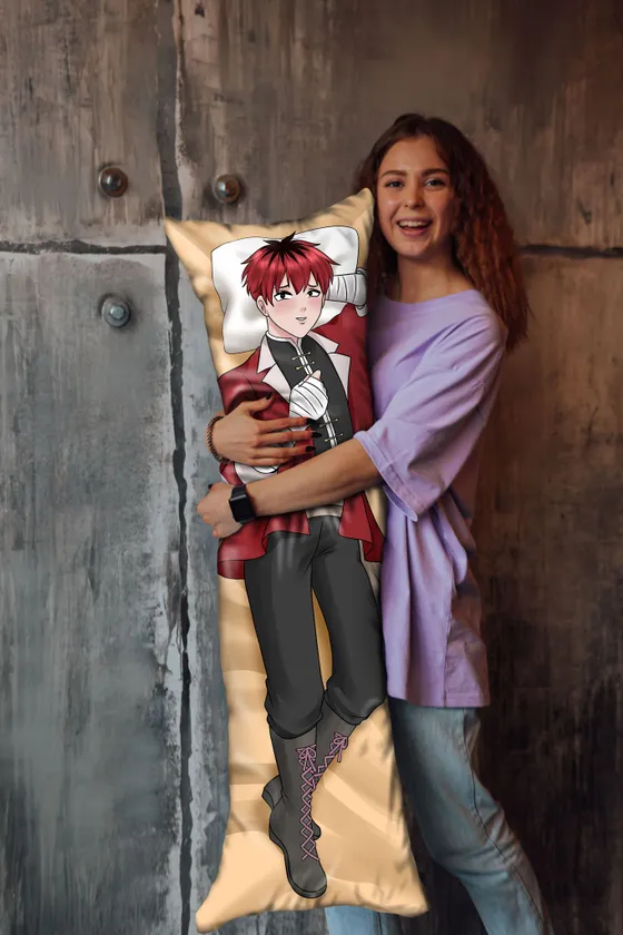 Дакимакура Старк