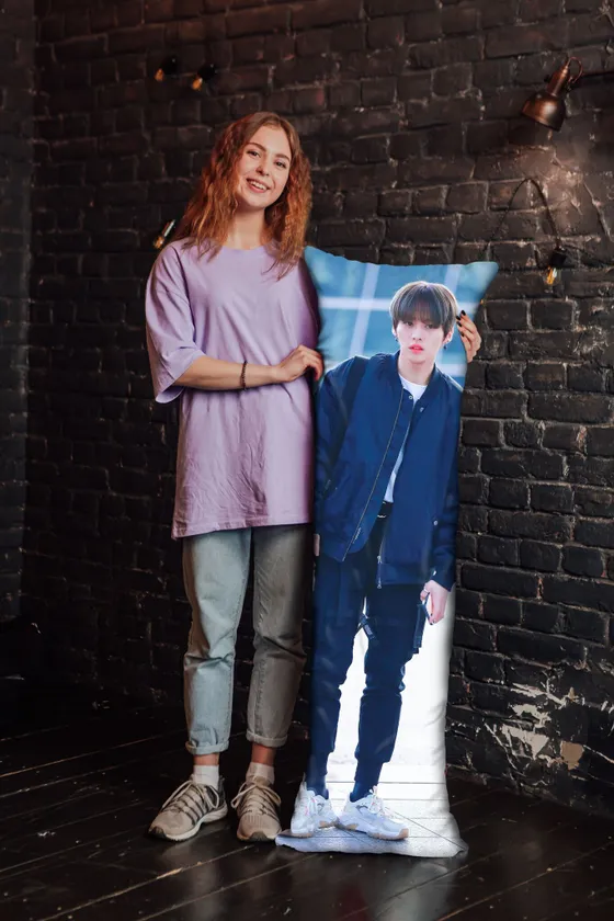 Дакимакура Ли Минхо №5