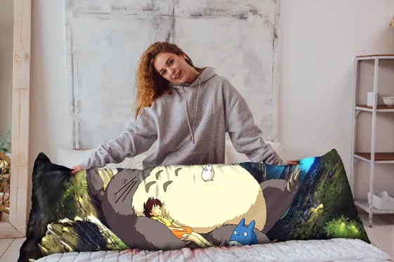 Дакимакура Тоторо