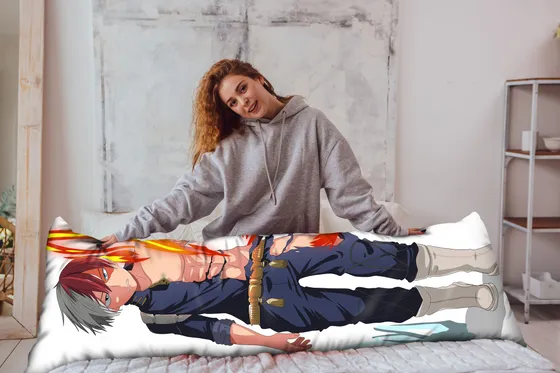 Дакимакура Кацуки Бакуго №5