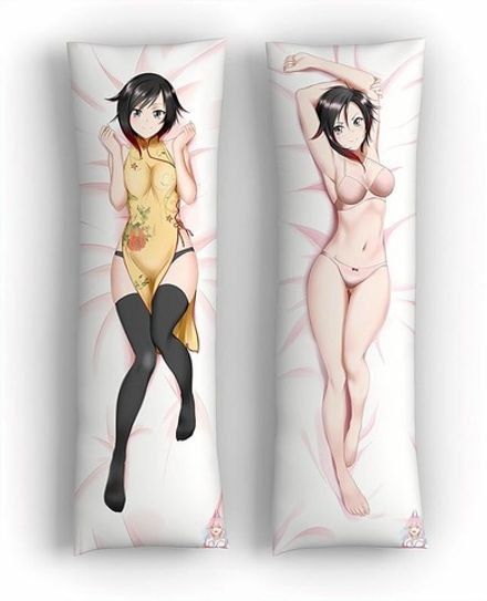 Дакимакура Руби Роуз №5