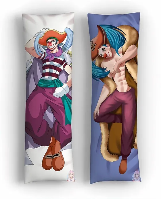 Дакимакура Багги