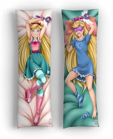 Дакимакура Стар Баттерфляй