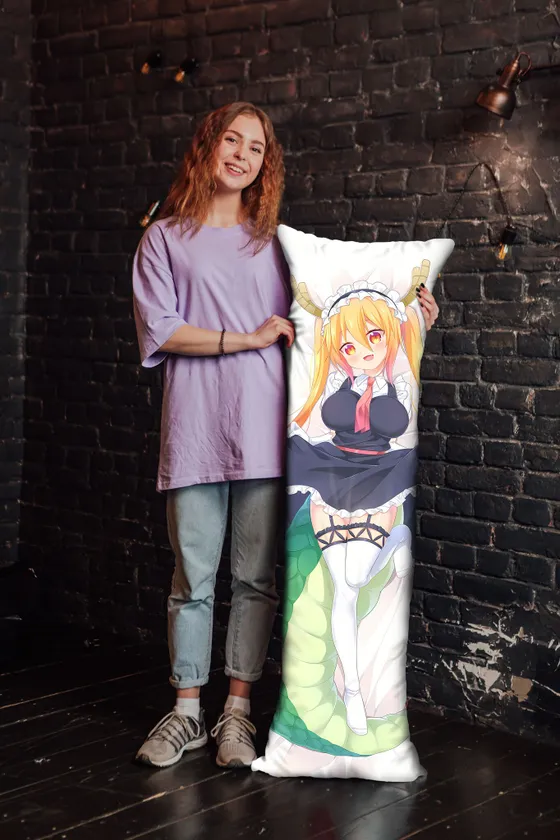 Дакимакура Тору №2