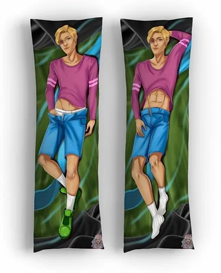 Дакимакура Трэвис Фелпс