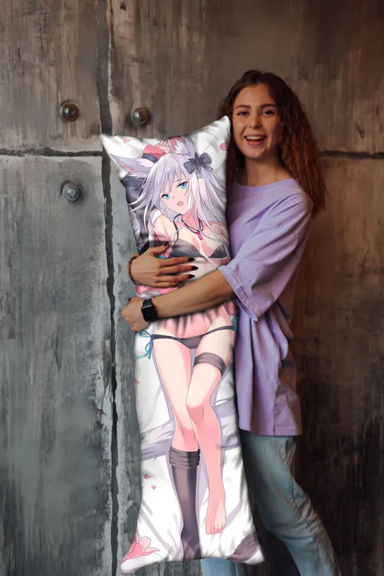 Дакимакура Авторский персонаж