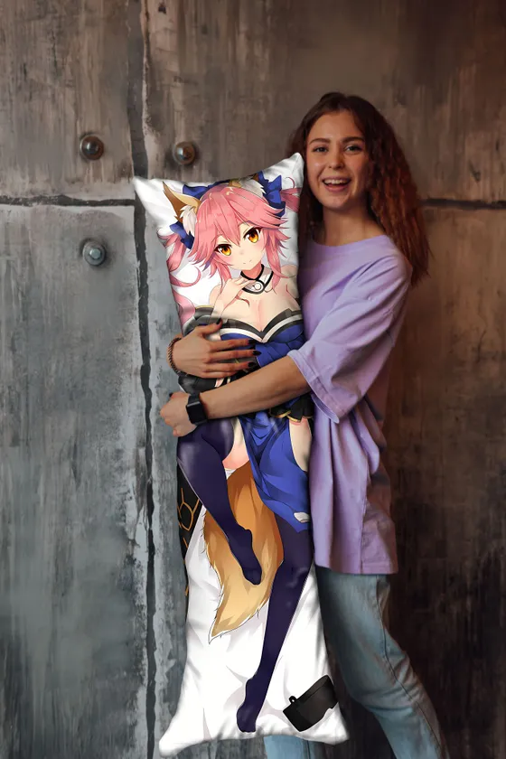 Дакимакура Тамамо но Маэ №5