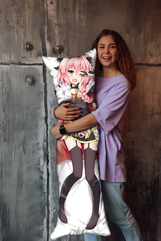 Дакимакура Астольфо №3