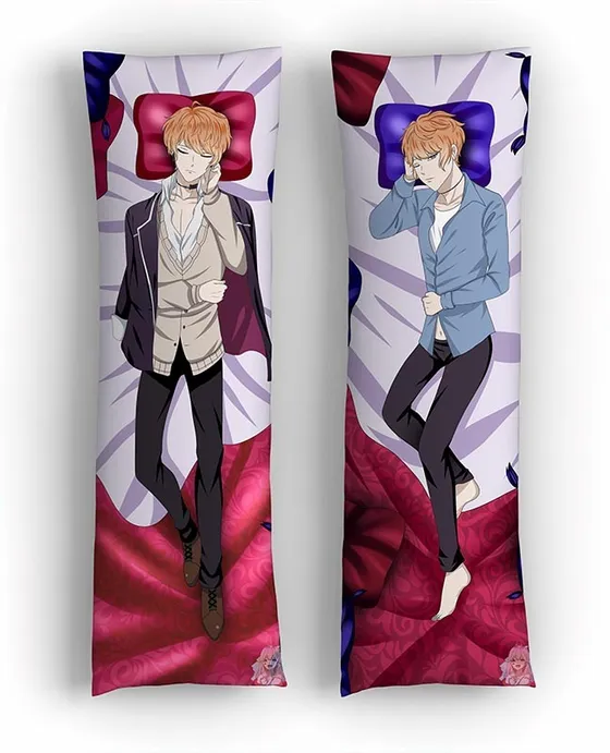 Дакимакура Шу Сакамаки