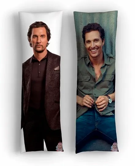 Дакимакура Мэттью МакКонахи