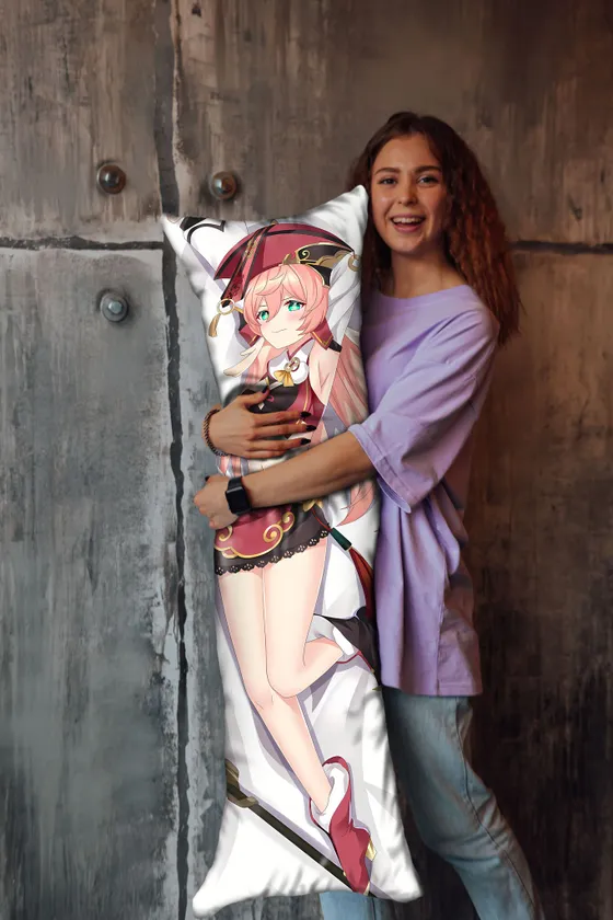 Дакимакура Янфэй №2