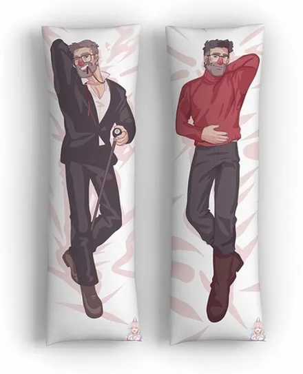 Дакимакура Стэнли и Стэнфорд