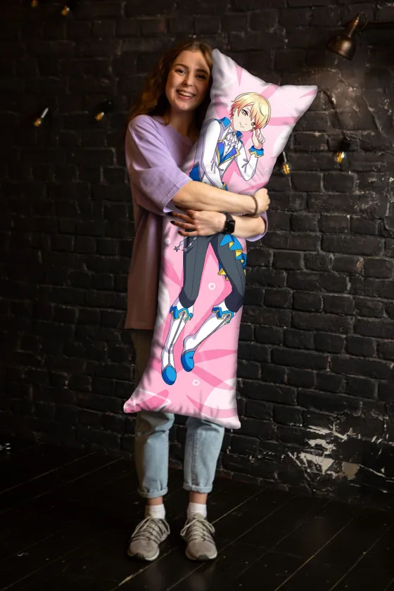 Дакимакура Тенма Цукаса