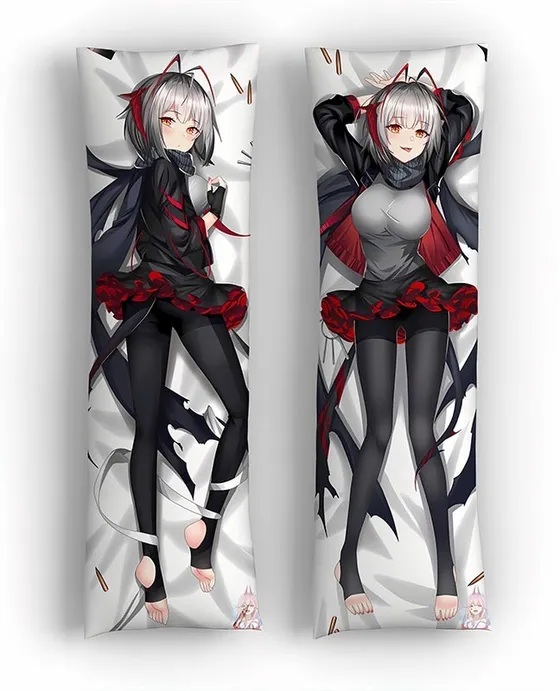 Дакимакура W