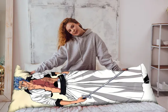 Дакимакура Гриммджо Джагерджак №3