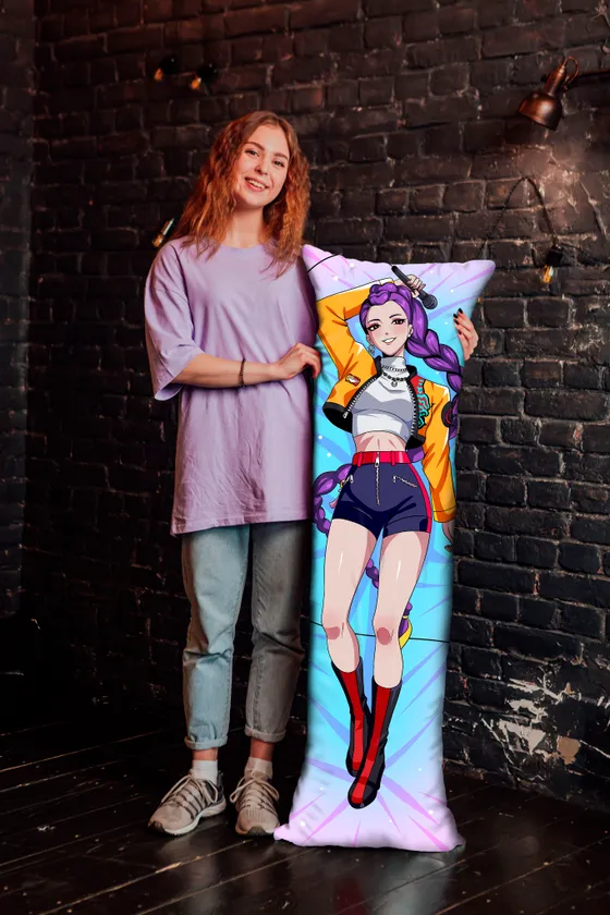 Дакимакура Руми №2