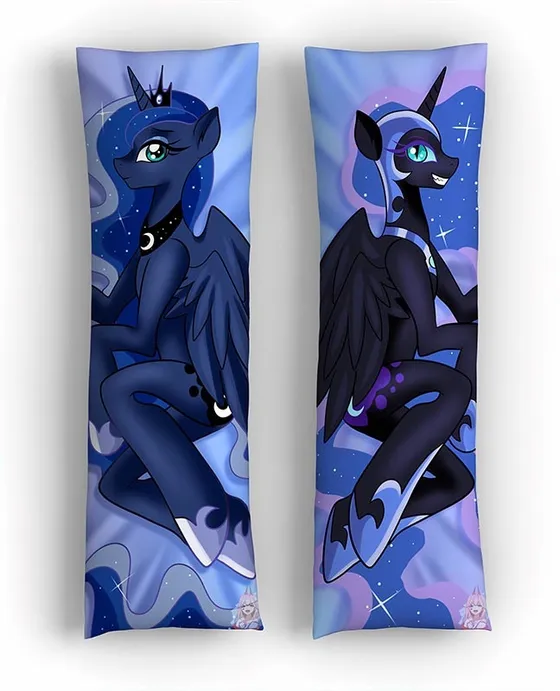 Дакимакура Принцесса Луна №3