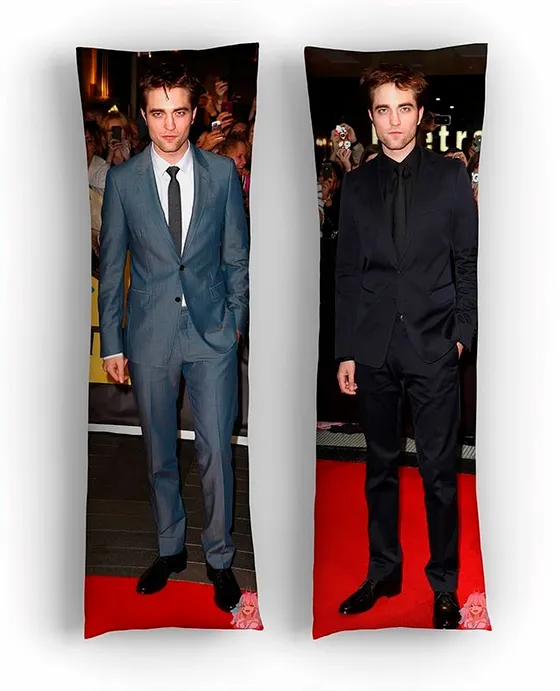 Дакимакура Роберт Паттинсон №2