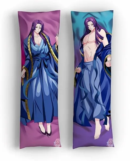 Дакимакура Джинши №3