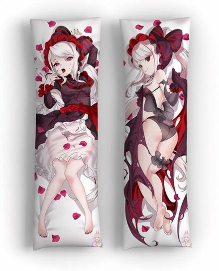 Дакимакура Шаллтир Бладфоллен №2