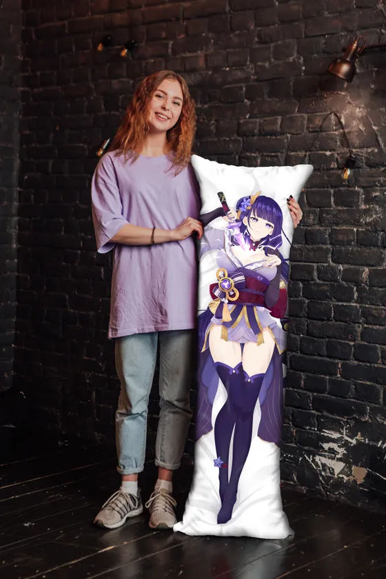 Дакимакура Сёгун Райден