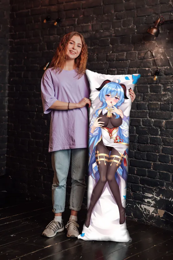 Дакимакура Гань Юй №9