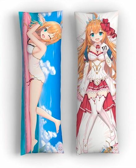 Дакимакура Пекорина