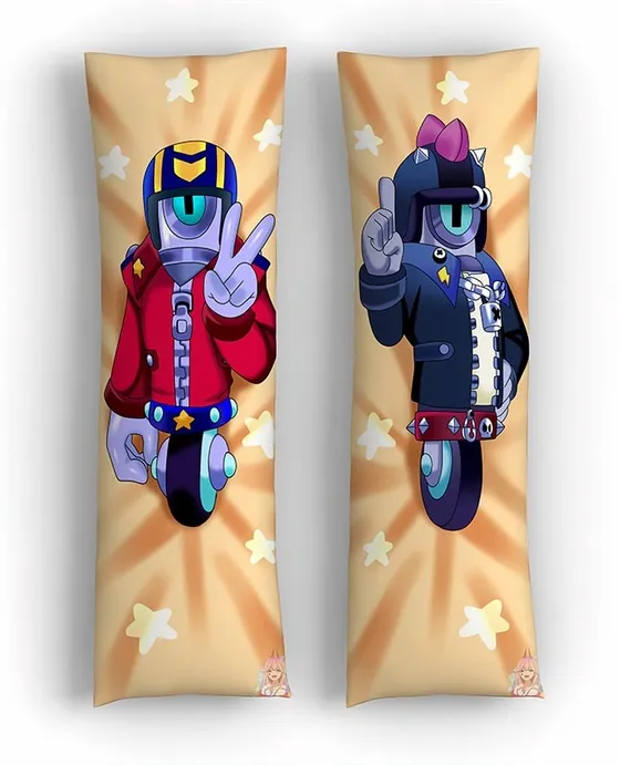 Дакимакура Сту