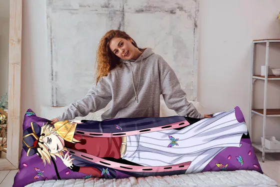 Дакимакура Доума