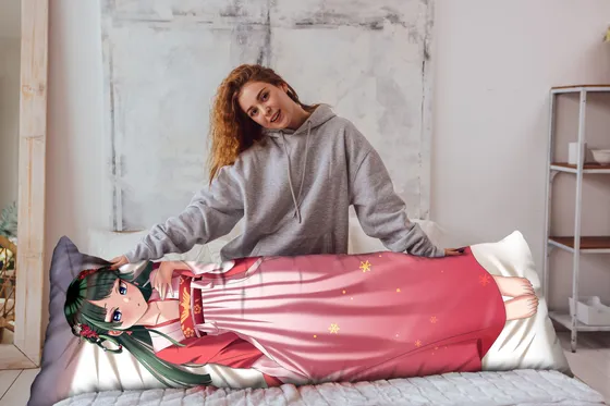 Дакимакура Маомао №3