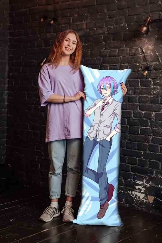 Дакимакура Камиширо Руи