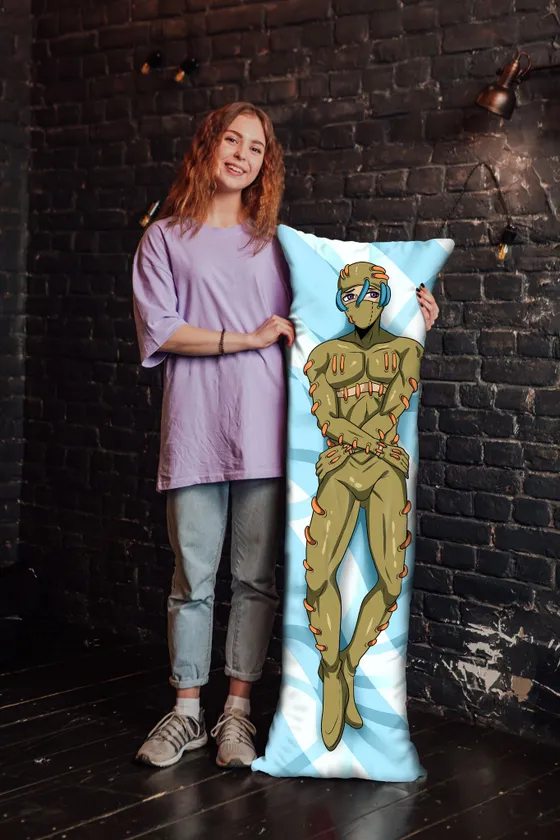 Дакимакура Секко