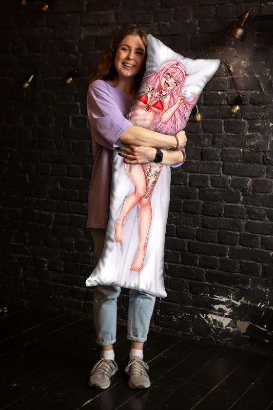 Дакимакура Зеро Ту 002 №18