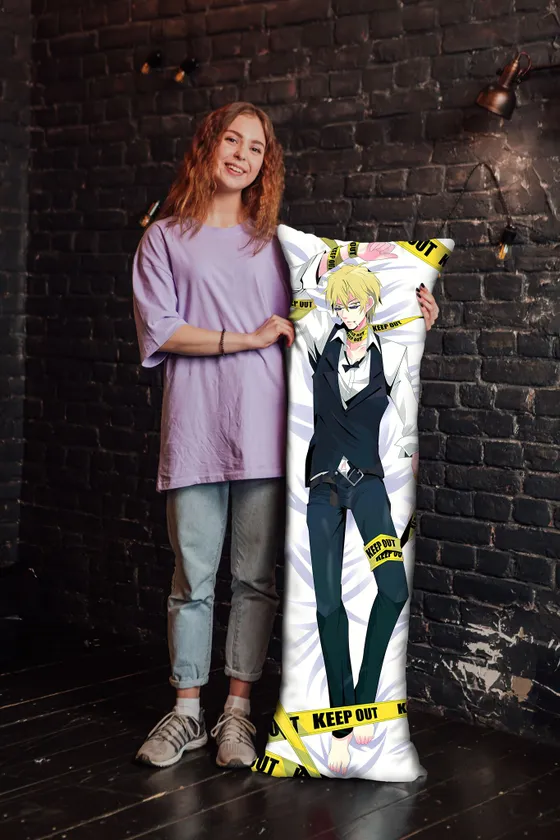 Дакимакура Сидзуо Хэйвадзима и Идзая Орихара