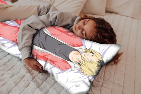 Дакимакура Кенма Козуме