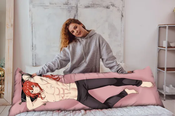 Дакимакура Дилюк №2