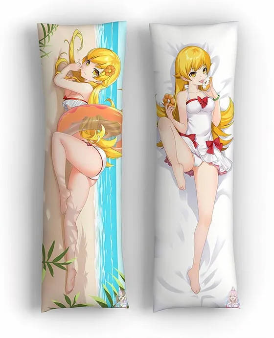 Дакимакура Шинобу Ошино